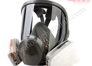 3M-Respirator-6800-6001-full-facepiece-reusable-mask-filter-protection-masks-anti-organic-vapor-seven-set